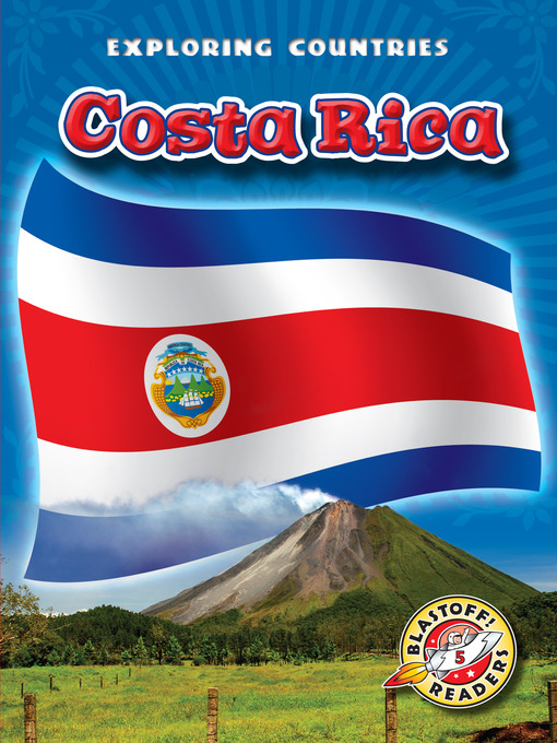 Title details for Costa Rica by Jim Bartell - Available